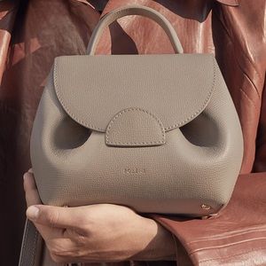 Polène Numéro Un Nano
EDITION TEXTURED TAUPE